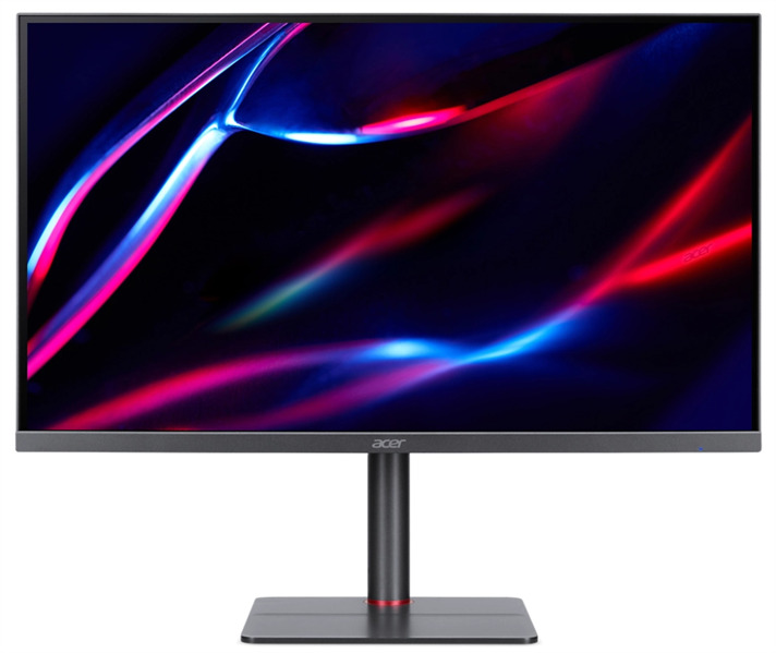 

Монитор 27" Acer XV275KVymipruzx UM.HX5EE.V05 3840x2160 LED, 16:9, IPS, 400cd, 1000:1, 100M:1, 1ms, 178/178, DP, HDMI, USB Type-C, audio out, 160Hz, S, XV275KVymipruzx