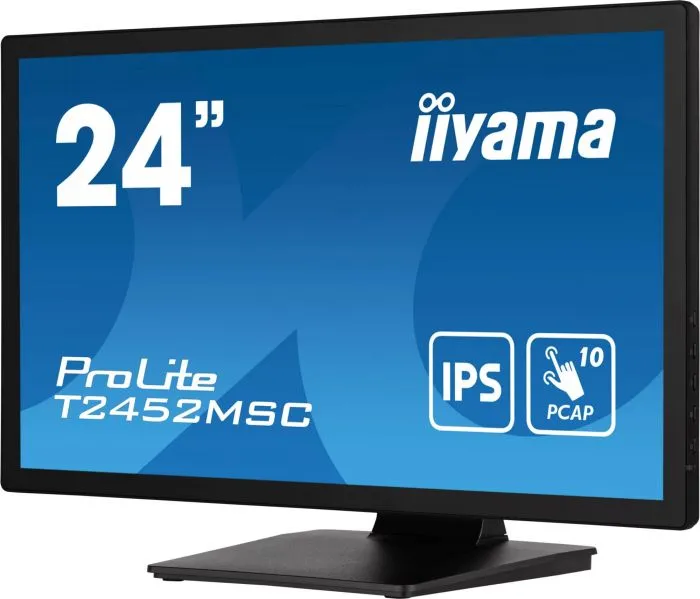 фото Iiyama ProLite T2452MSC-B1