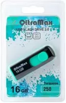OltraMax OM-16GB-250-Turquoise