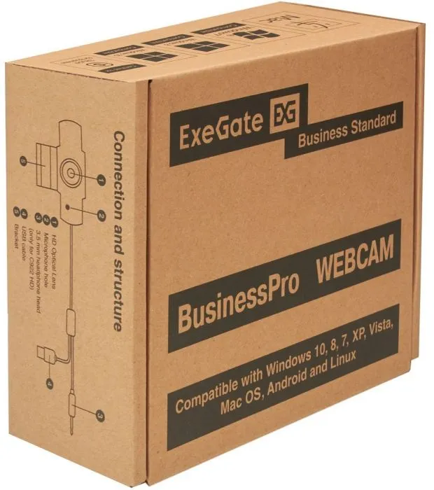 Exegate BusinessPro C922 2K