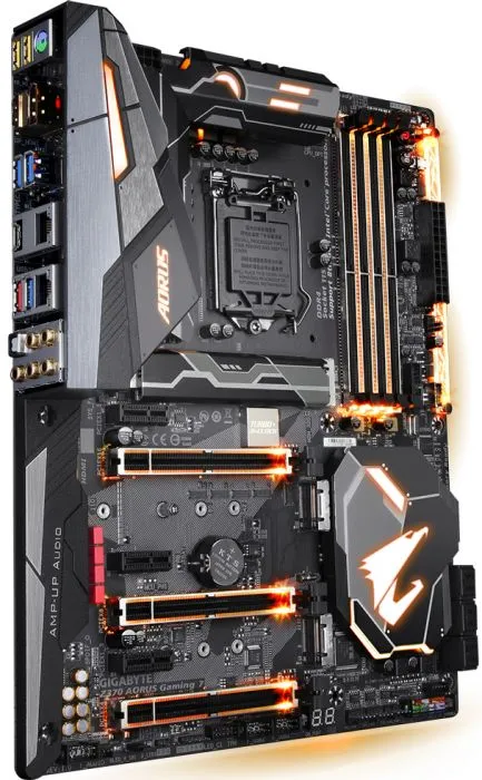 GIGABYTE Z370 AORUS Gaming 7