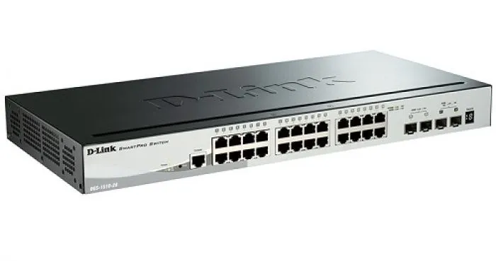 фото D-link DGS-1510-28/A1A