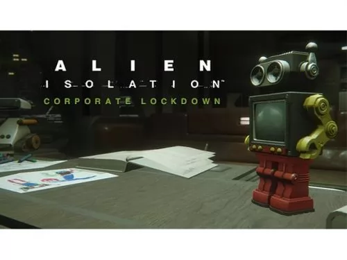 SEGA Alien : Isolation - Corporate Lockdown DLC