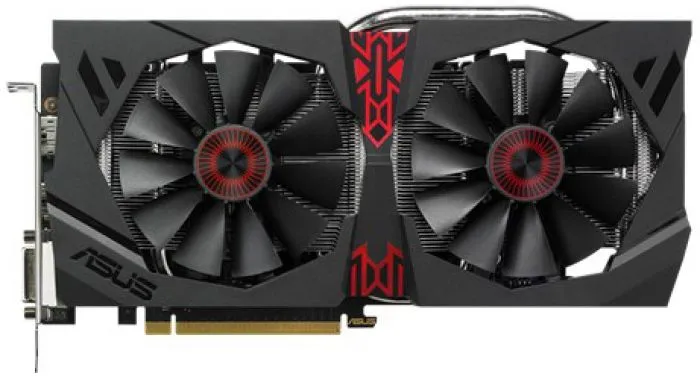 ASUS STRIX-R9380-DC2OC-4GD5-GAMING