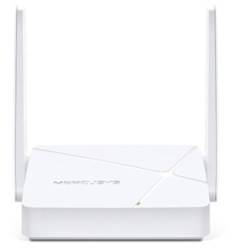 

Роутер Mercusys MR20 AC750 Dual-Band Wi-Fi Router, MR20