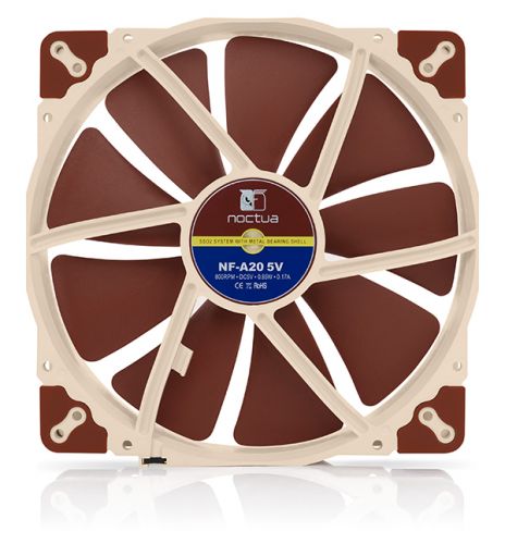 Вентилятор Noctua NF-A20 5V