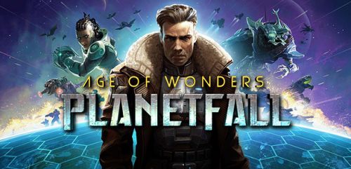 Право на использование (электронный ключ) Paradox Interactive Age of Wonders: Planetfall