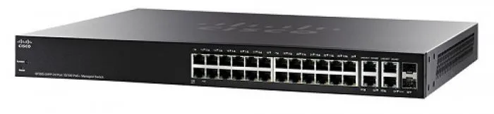 Cisco SB SF300-24PP-K9-EU