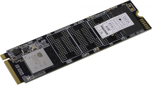 Накопитель SSD M.2 2280 SmartBuy SBSSD-128GT-SM63L-M2P4 SM63L 128GB PCI-E Gen3 x4 3D TLC