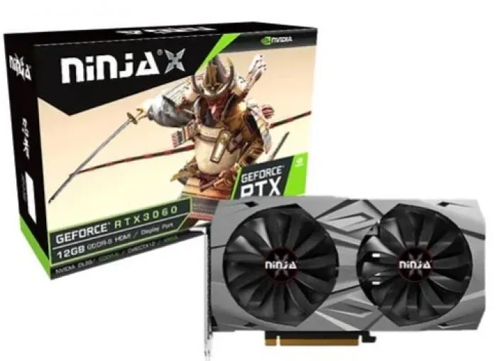 Sinotex GeForce RTX 3060 Ninja