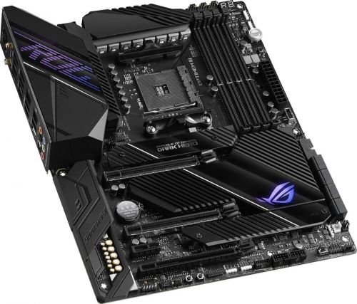 Материнская плата ATX ASUS ROG CROSSHAIR VIII DARK HERO