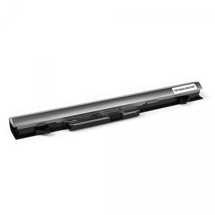 

Аккумулятор для ноутбука HP TopOn TOP-RA04G ProBook 430, 430 G1, 430 G2 Series. 14.8V 2200mAh 33Wh. PN: H6L28AA, HSTNN-IB4L, серый, TOP-RA04G