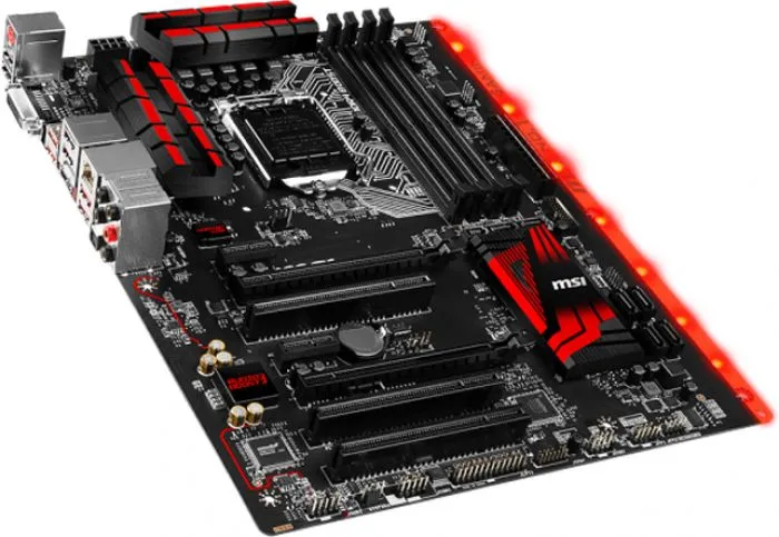 MSI H170A GAMING PRO