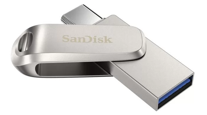 SanDisk Ultra Dual Drive Luxe