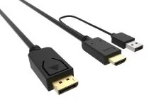 Buro HDMI-DP-2M