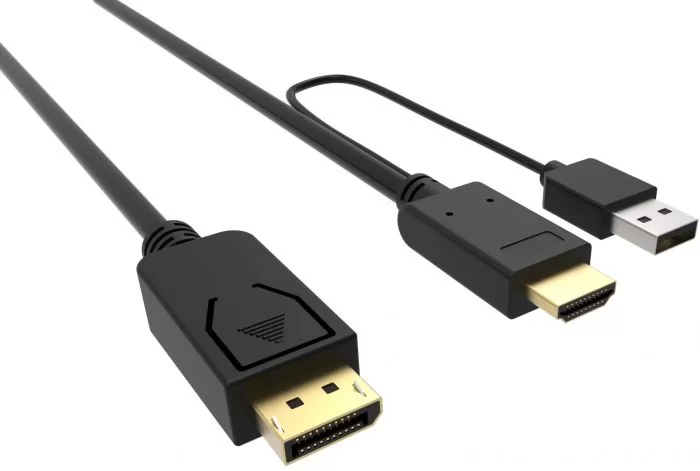 Buro HDMI-DP-3M