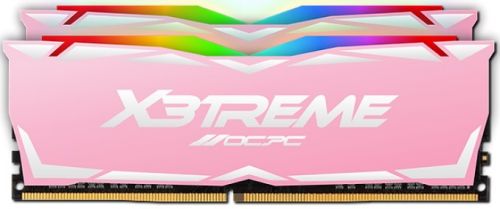 Модуль памяти DDR4 16GB (2*8GB) OCPC MMX3A2K16GD432C22PK