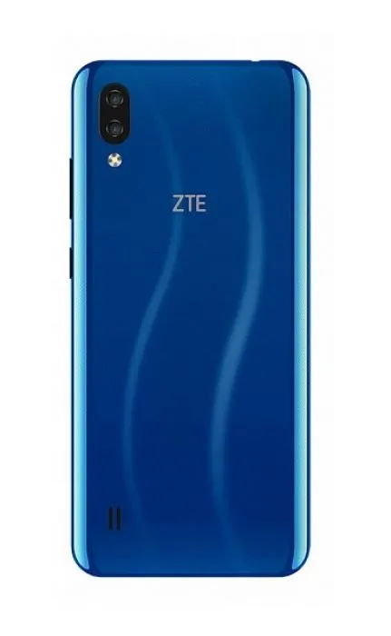 фото ZTE Blade A5 2020 blue