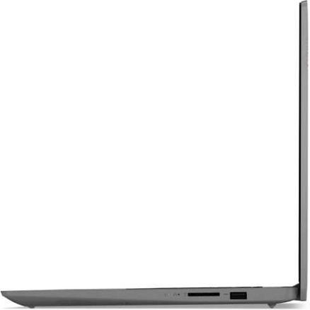 Ноутбук Lenovo IdeaPad 3 15ITL6 82H8005ERK 7505/4GB/256GB SSD/UHD Graphics/15.6" FHD/WiFi/BT/Cam/noOS/grey - фото 3