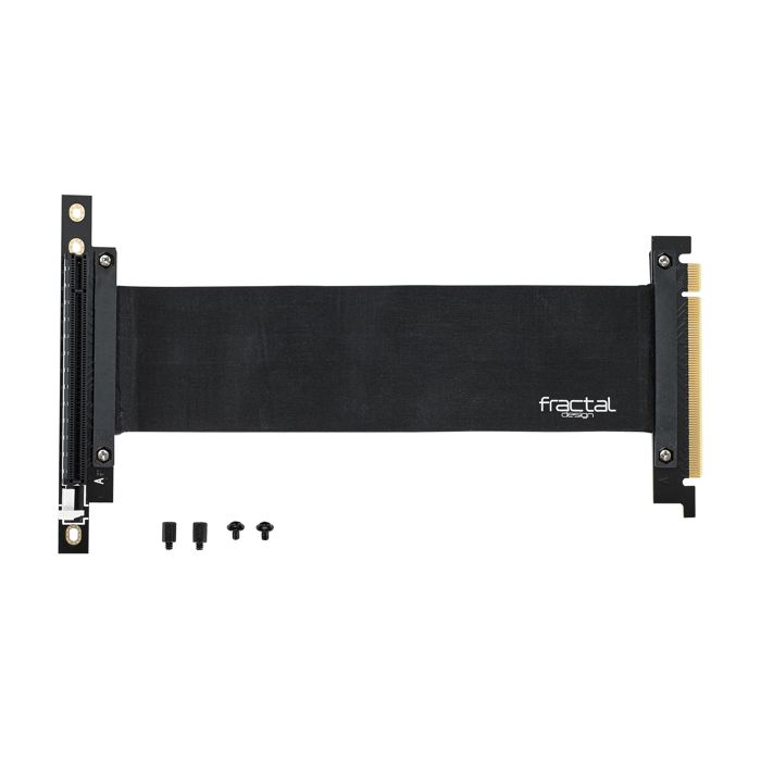 цена Райзер Fractal Design Flex VRC-25 PCIe 3.0, 210mm