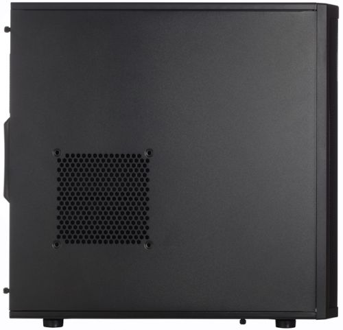 Корпус ATX Fractal Design Core 2300 черный, без БП FD-CA-CORE-2300-BL - фото 5