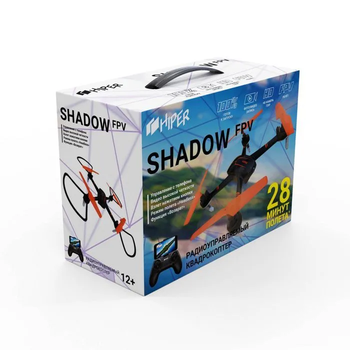 фото HIPER SHADOW FPV