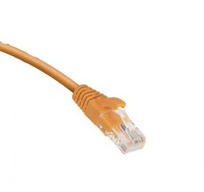 Cabeus PC-UTP-RJ45-Cat.6-5m-OR-LSZH