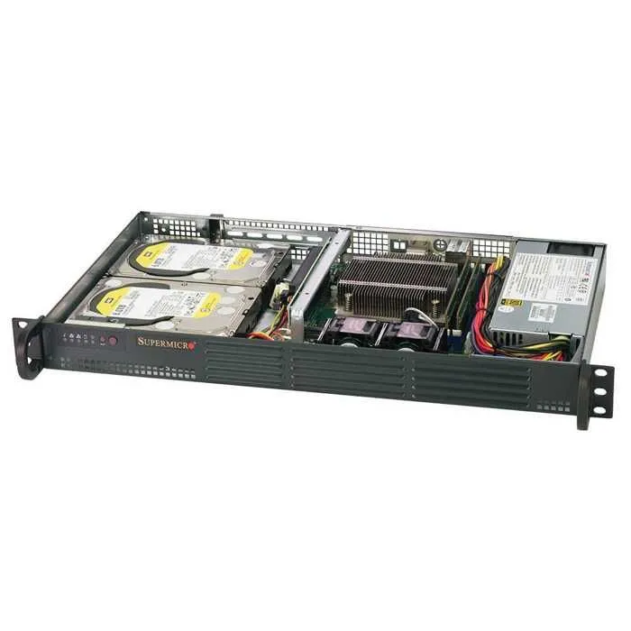 Supermicro SYS-5019C-L