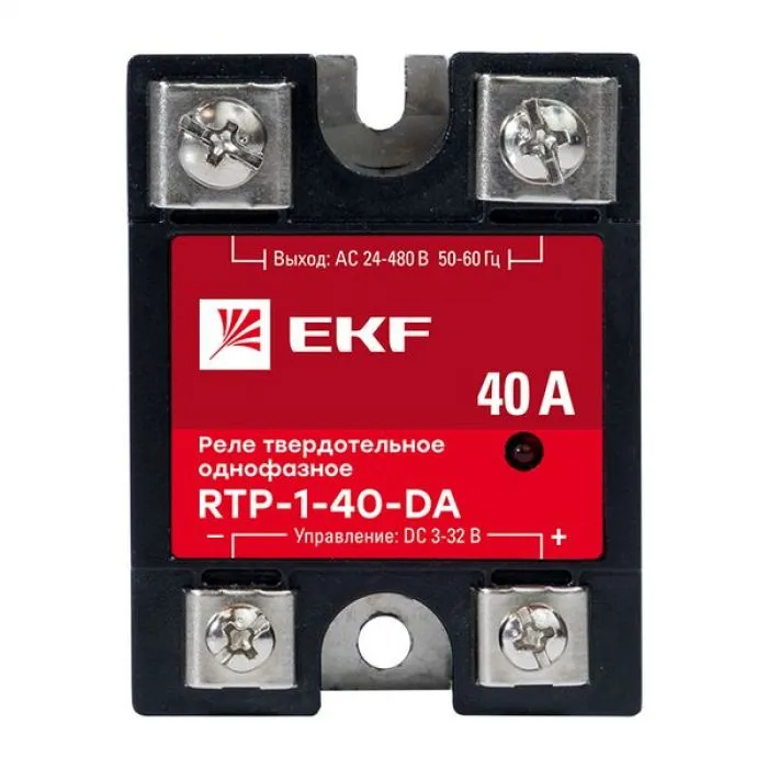 фото EKF rtp-1-40-da