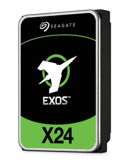 Жесткий диск 24TB SATA 6Gb/s Seagate Exos X24 3.5", 7200rpm, 512MB