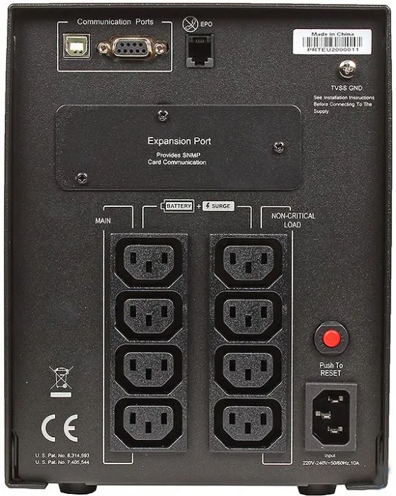 CyberPower PR1500ELCD