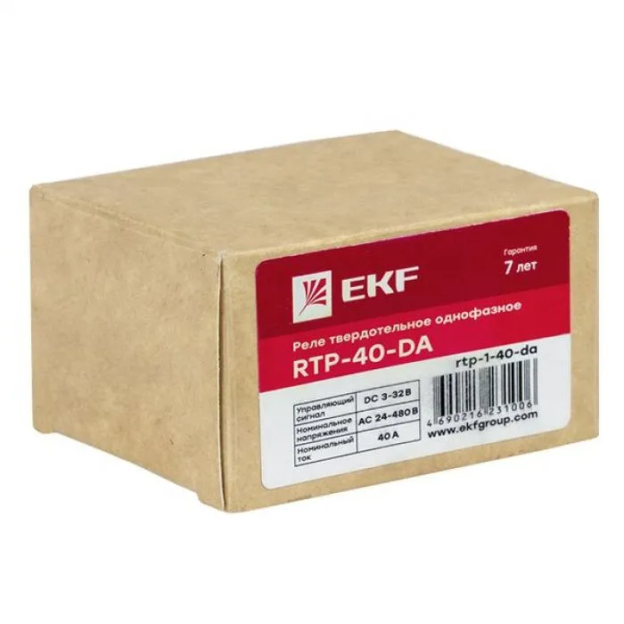 фото EKF rtp-1-40-da