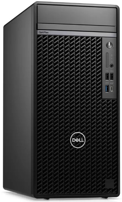 

Компьютер Dell Optiplex 7010 Plus i7-13700/32GB/512GB SSD/UHD Graphics 770/DVDRW/kbd/mouse/Win11Pro/black, Optiplex 7010 Plus