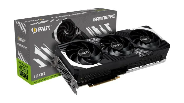 Palit GeForce RTX 4080 Super