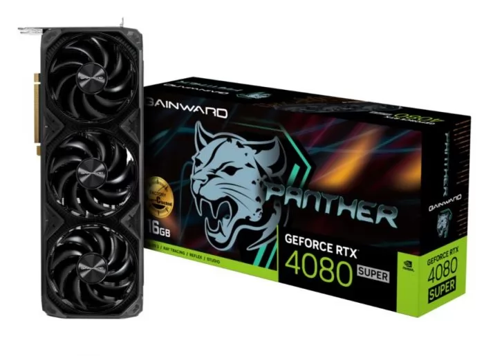 Gainward GeForce RTX 4080 SUPER PANTHER OC