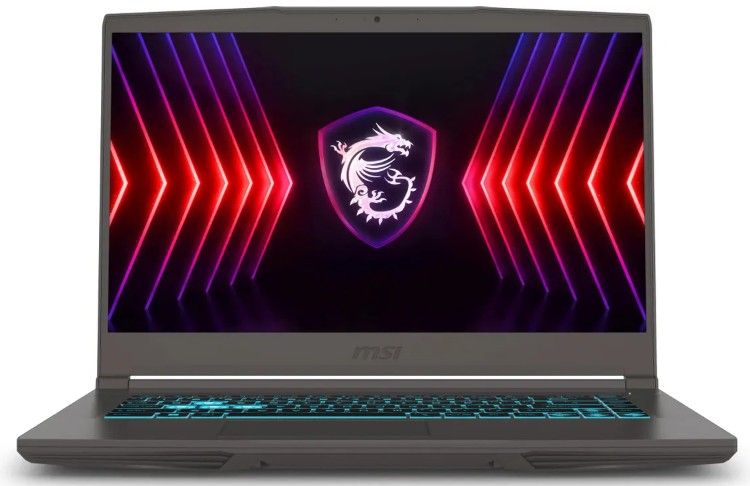 

Ноутбук MSI Thin 15 B13UCX-2649XRU 9S7-16R831-2649 i5-13420H/8GB/512GB SSD/RTX2050 4GB/15.6" FHD IPS/WiFi/BT/DOS/gray, Thin 15 B13UCX-2649XRU