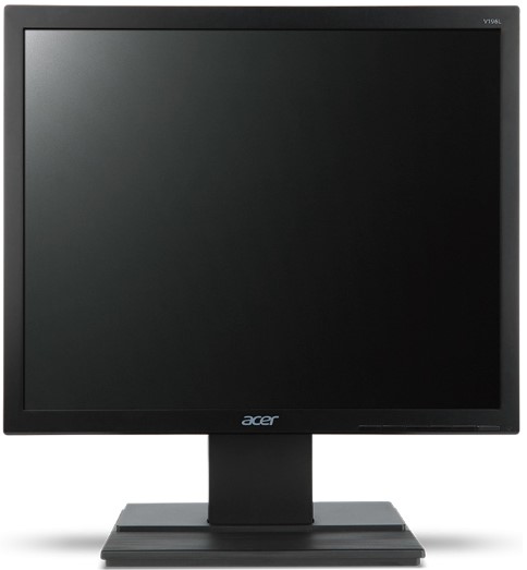 

Монитор 19" Acer V196LBbi UM.CV6EE.B21 IPS, 1280x1024, 75Hz, 5ms, 250cd, 5:4, VGA, HDMI, V196LBbi