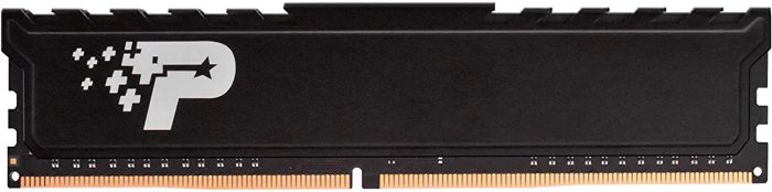 Модуль памяти DDR4 4GB Patriot Memory PSP44G266681H1 Signature Premium PC4-21300 2666MHz CL19 288pin 1.2V цена и фото