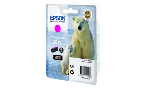 

Картридж Epson C13T26334010/C13T26334012, C13T26334010/C13T26334012