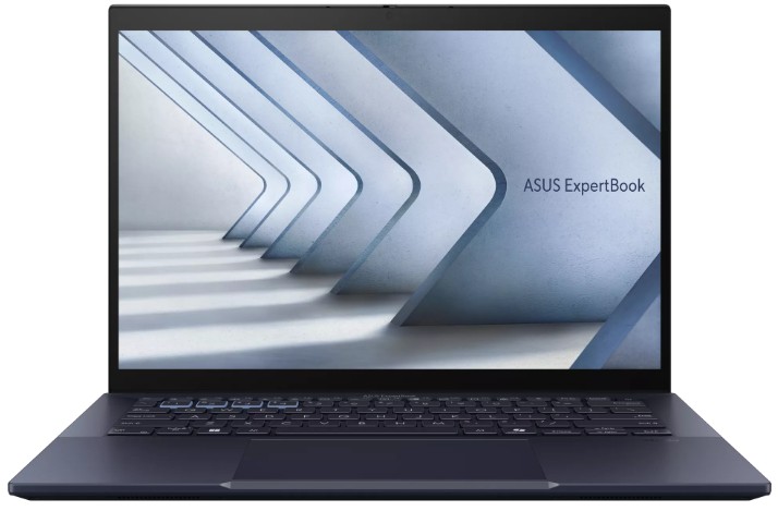 

Ноутбук ASUS ExpertBook B5 B5404CVA-QN0108X 90NX0701-M003W0 i5-1335U/16GB/512GB SSD/Iris Xe graphics/14" IPS/WiFi/BT/cam/Win11Pro/black, ExpertBook B5 B5404CVA-QN0108X