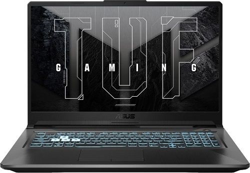 

Ноутбук ASUS TUF Gaming A17 FA706ICB-HX065 90NR0675-M007Z0 Ryzen 7 4800H/16GB/512GB SSD/17.3" FHD IP, TUF Gaming A17 FA706ICB-HX065