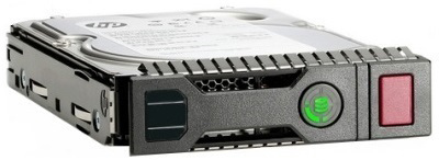 Жесткий диск HPE analog 861691-B21 862128-001 1TB SATA 6G Midline 7.2K LFF (3.5in) SC 1yr Wty HDD