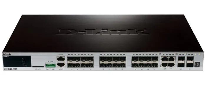 D-link DGS-3420-28SC