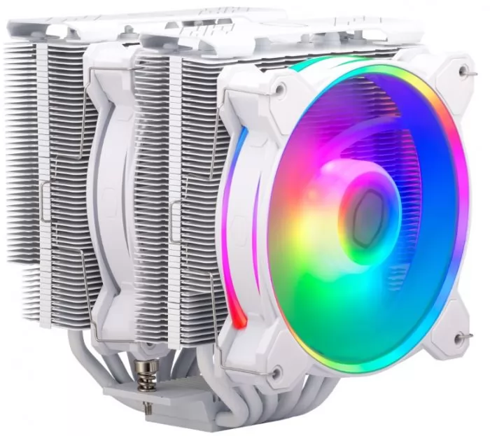 Cooler Master Hyper 622 Halo White