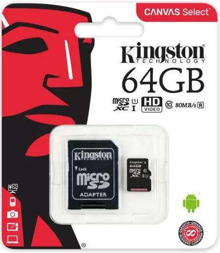 Kingston SDCS/64GB