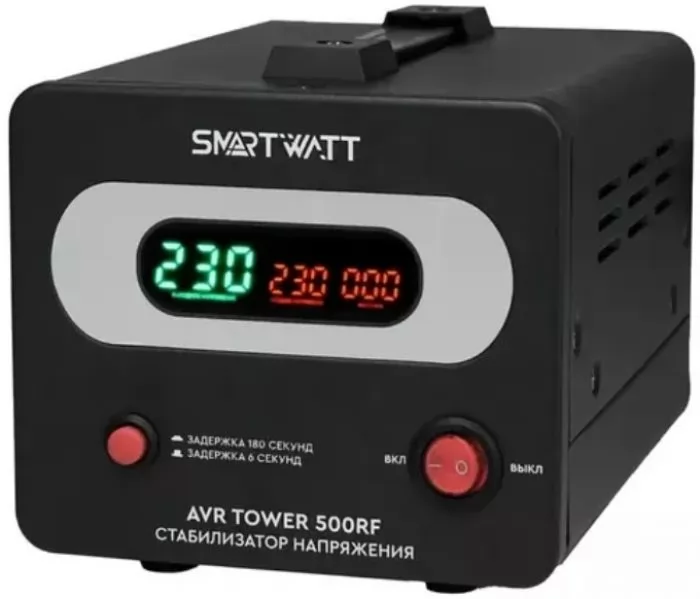 SmartWatt AVR TOWER 500RF