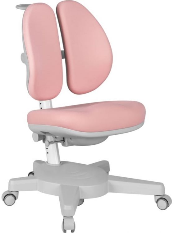 Кресло детское Cactus CS-CHR-3604PK розовый крестов. пластик серый кресло детское cactus cs chr 3604pk розовый крестов пластик серый