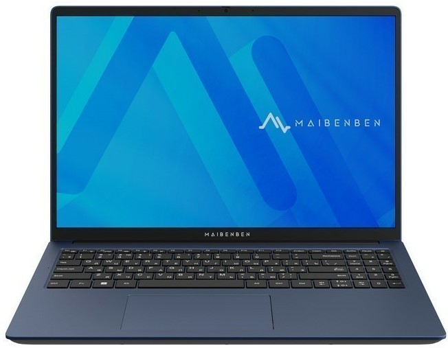 

Ноутбук Maibenben M645 R5-4600H/16GB/512GB SSD/16" FHD IPS/WiFi/BT/Linux/синий, M645