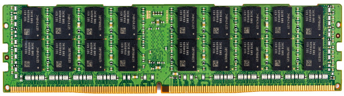 

Модуль памяти HPE 819414-001 32GB 2400MHz PC4-2400T-L DDR4 dual-rank x4 1.20V CAS-17-17-17, 819414-001