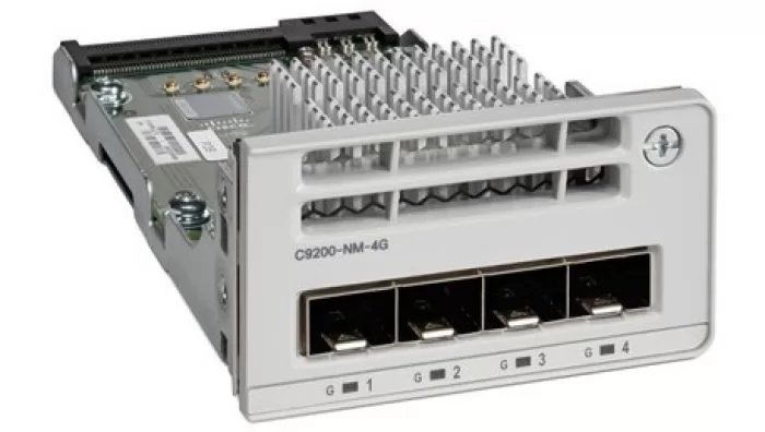 Cisco C9200-NM-4G=